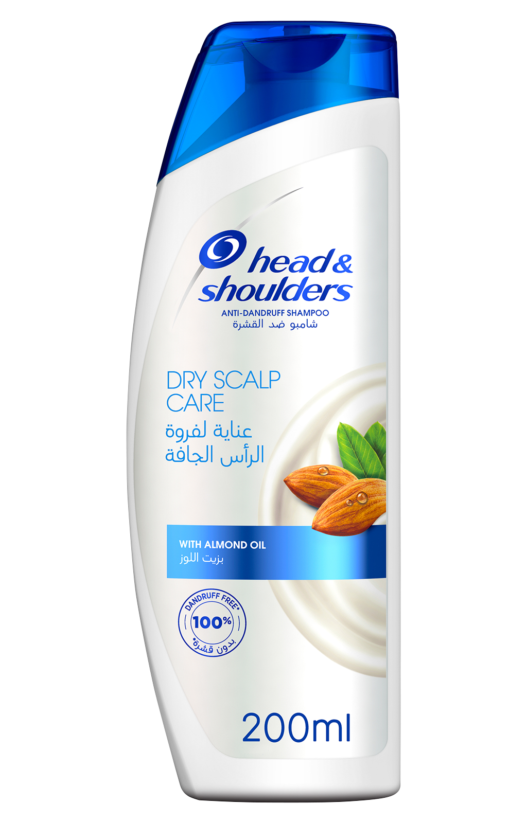 H&S Dry Scalp Care Shampoo 200mL
