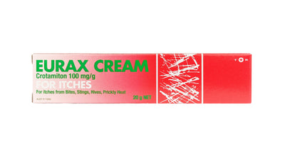 Eurax Cream 20g