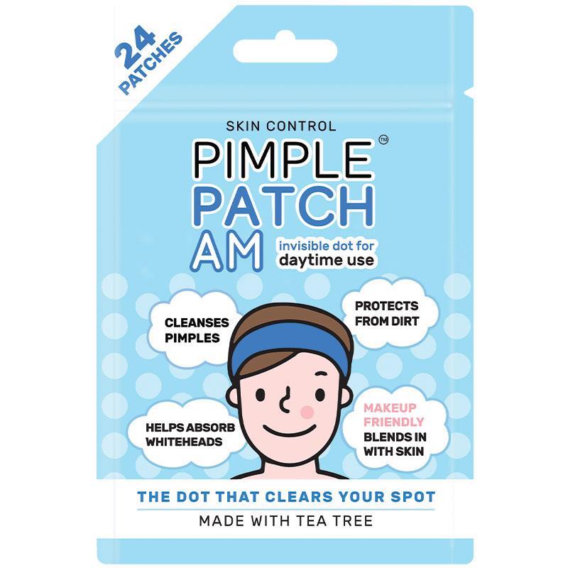 Skin Control Pimple Patch Am 24 Patch