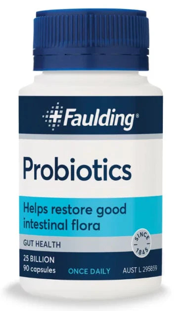 Fauld Probiotic Cap 90