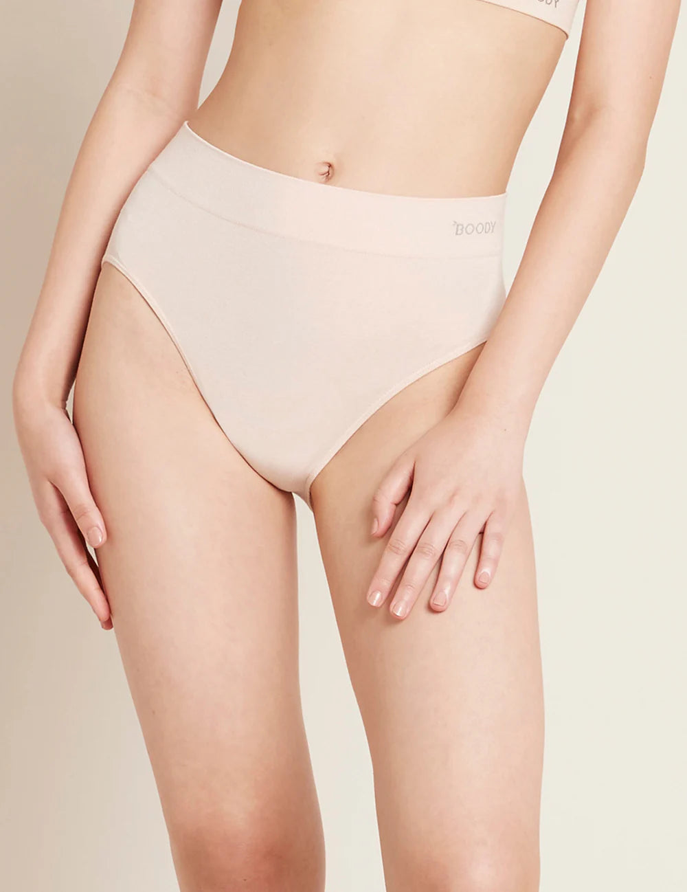 Boody Full Briefs Nude M