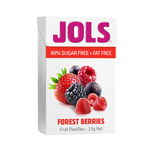 Jols Forest Berries 23Gm