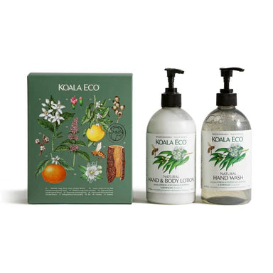 Koala Hand & Body Gift Pack Lotion Gift Pack Lemon Rosemary