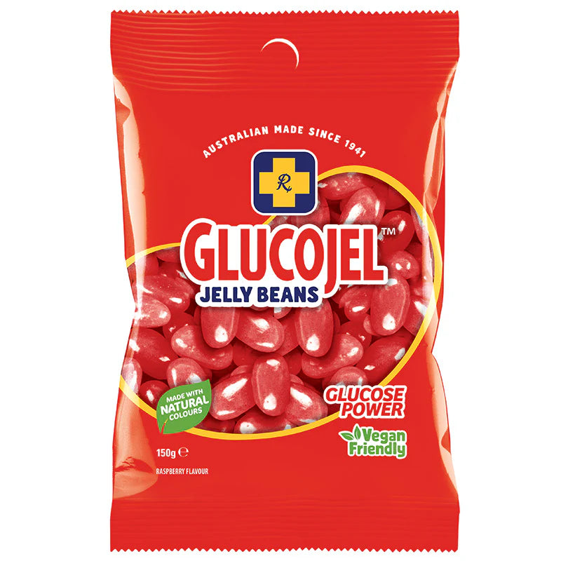 Glucojel Red 150g