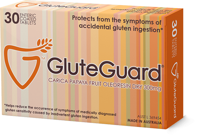 Gluteguard 30 Tab Blst Pk