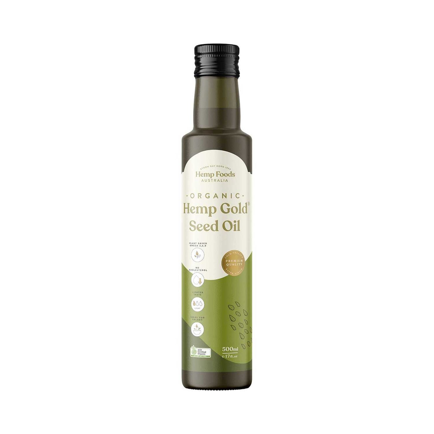 Hemp Foods Organic Hemp Seed Oil