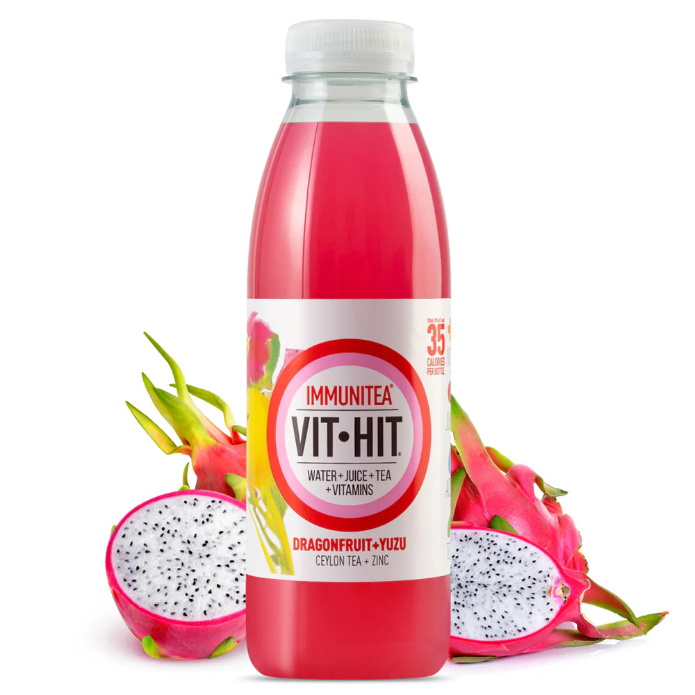 Vit Hit Immunitea 500mL