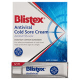 Blistex Antiviral Crm 5g
