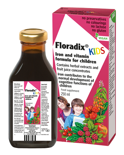Floradix Child 250mL