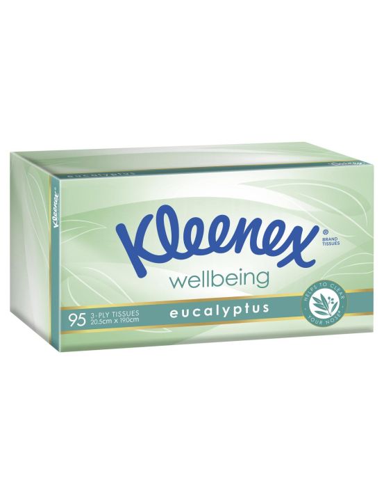 Klnx F/Tis Eucalyptus 95