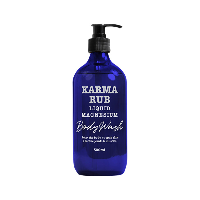 Karma Rub Body Wash 500mL