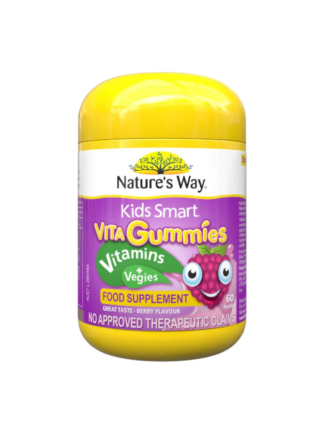 Natures Way Vita-Gummies Multi 60S