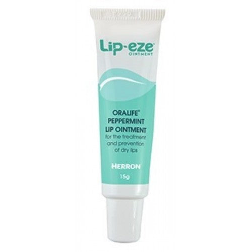 Lipeze Lip Ointment P/Mint 15g