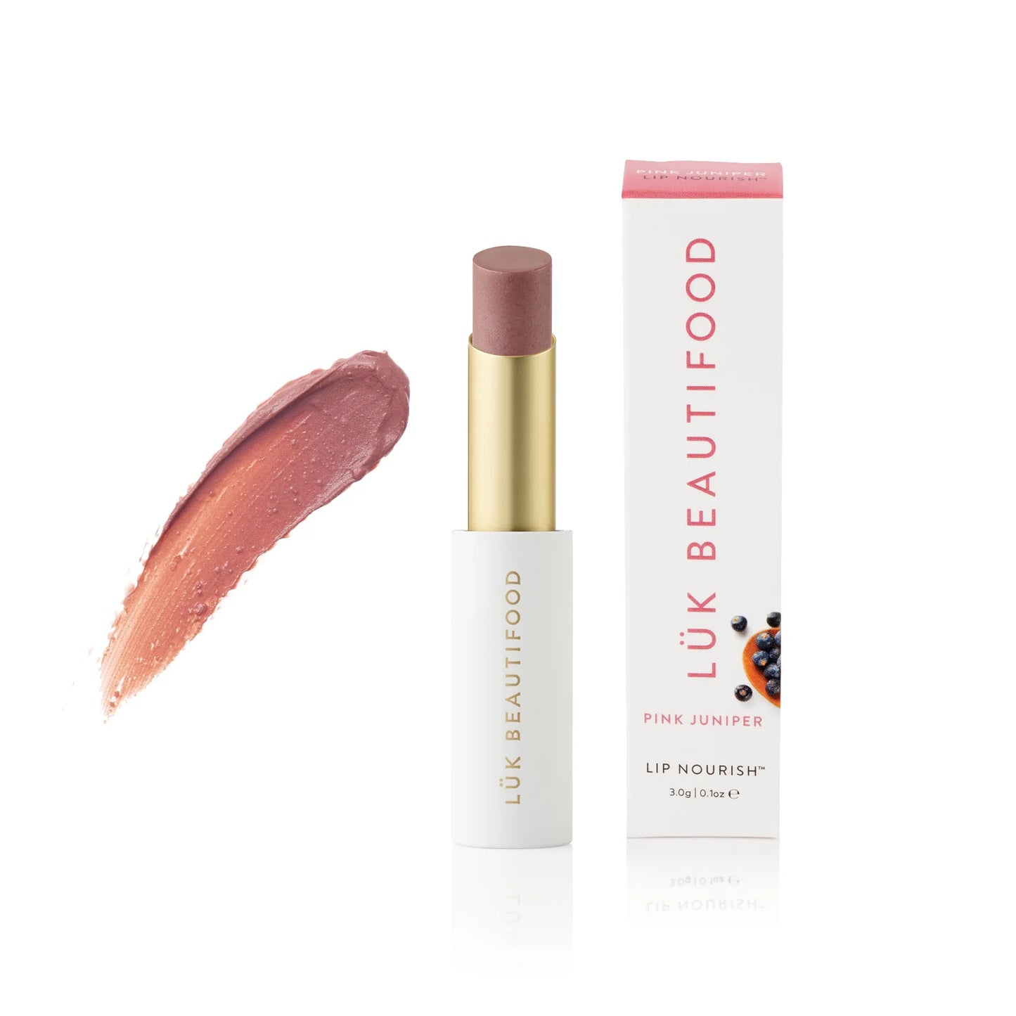 Luk Lip Nourish Pink Juniper 3G