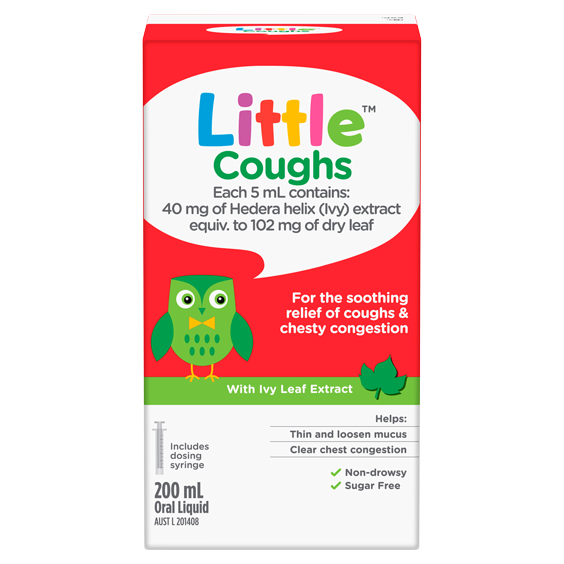 Little Coughs 200mL