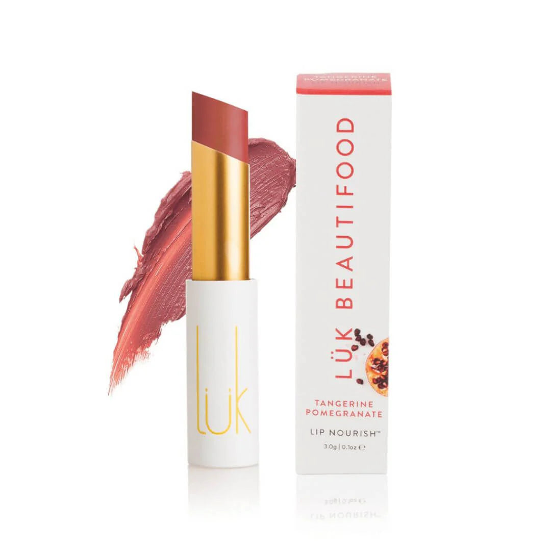 Luk Lip Nourish Tangerine Pom 3G