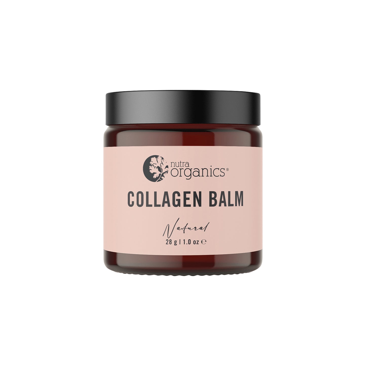Nutra Organics Collagen Balm Natural 28g