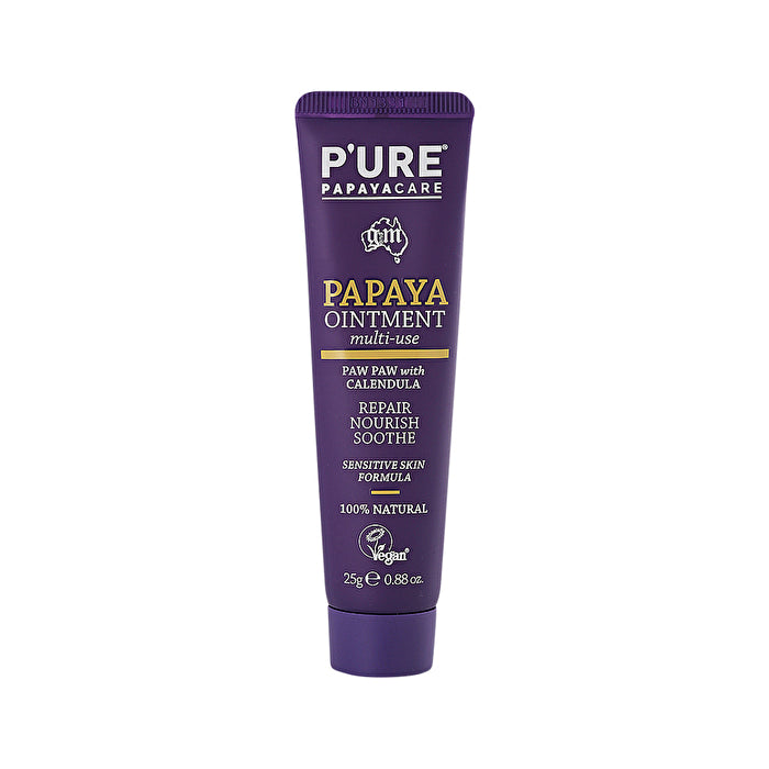 Pure Papayacare Papaya Ointment 25g
