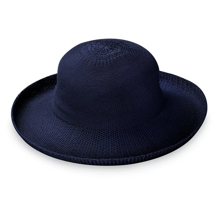 Victoria Hat- Navy