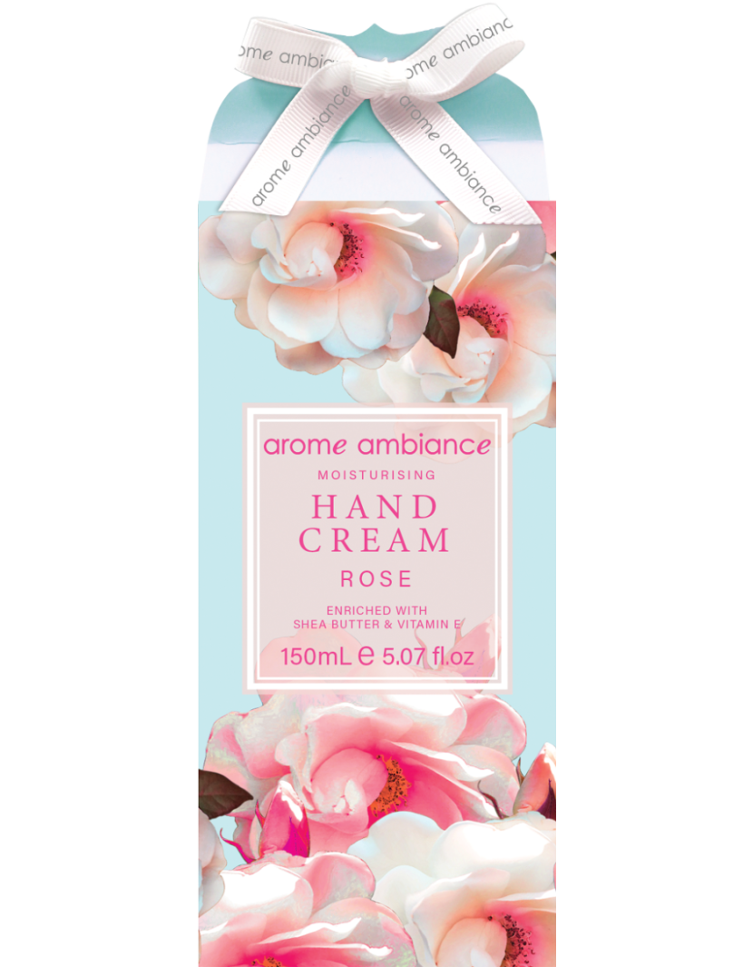 Aa Fresh Hand Cream Garden Rose 150mL