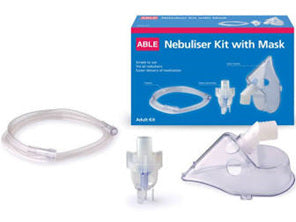 Able Nebuliser Kit Adlt