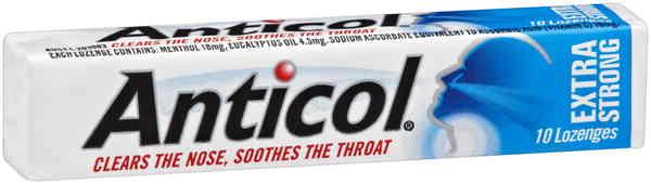 Allens Anticol Stick Loz 10