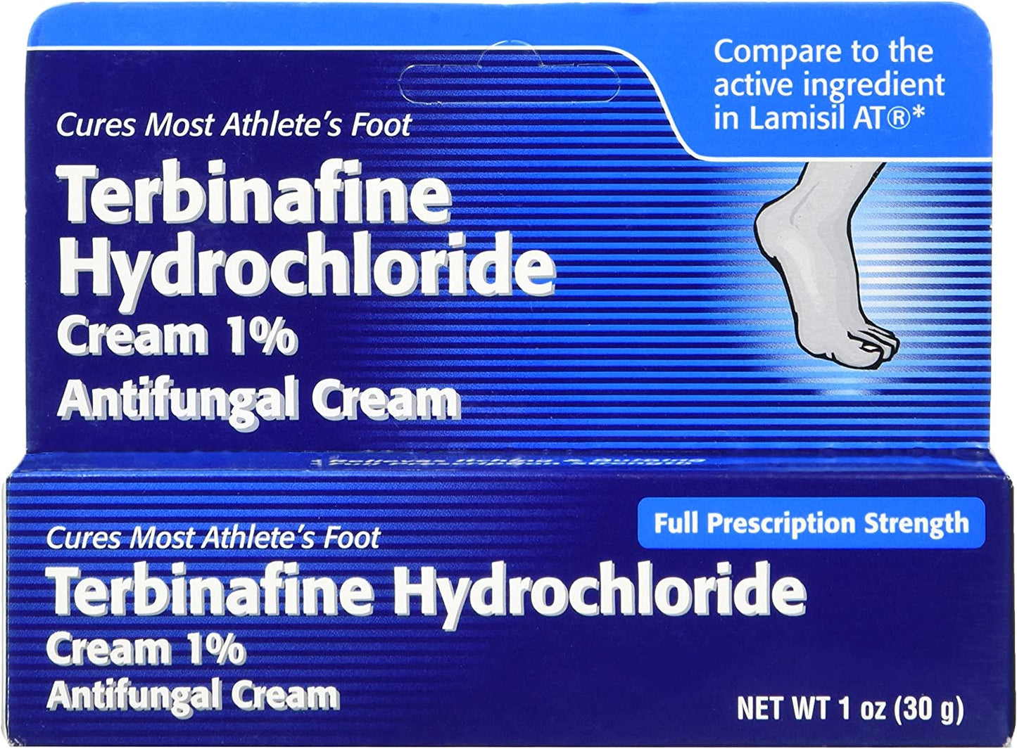 Aph Terbinafine Antifungal Cream 15mg