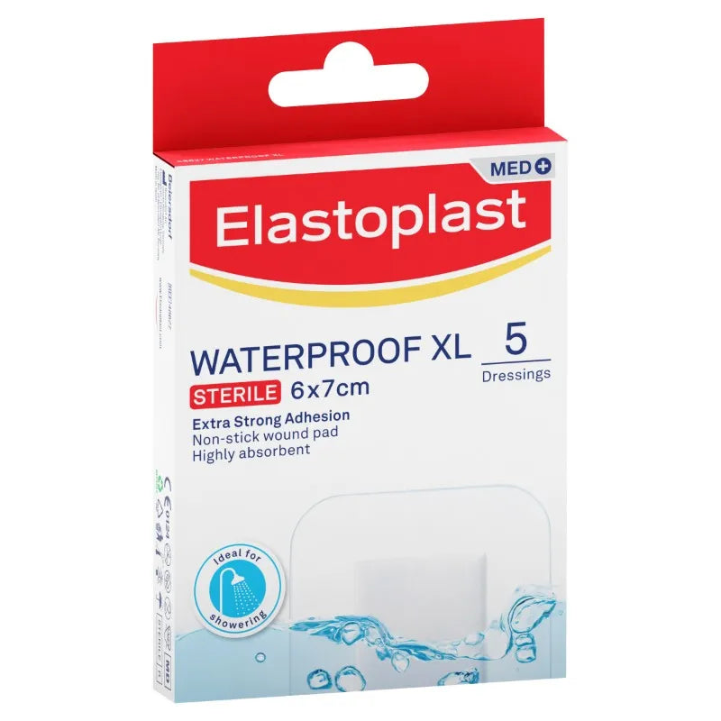 E/Plast Waterproof Xl 5