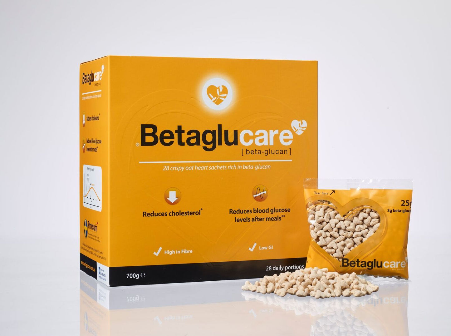 Betaglucare 28 Sachets