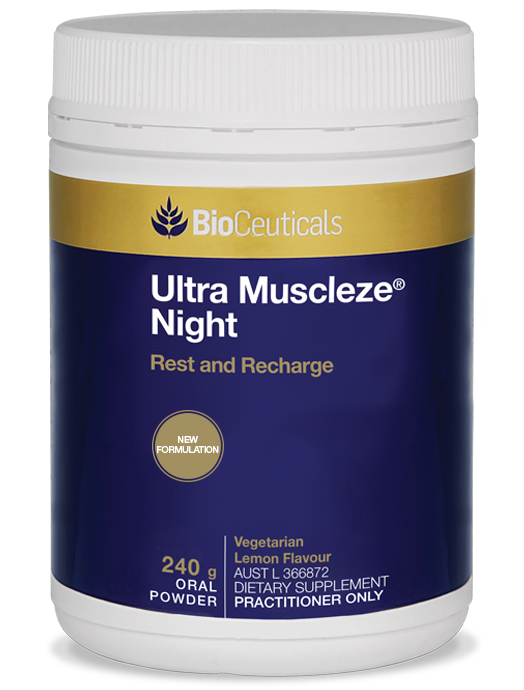 Bc Ultra Muscleze Night 240g