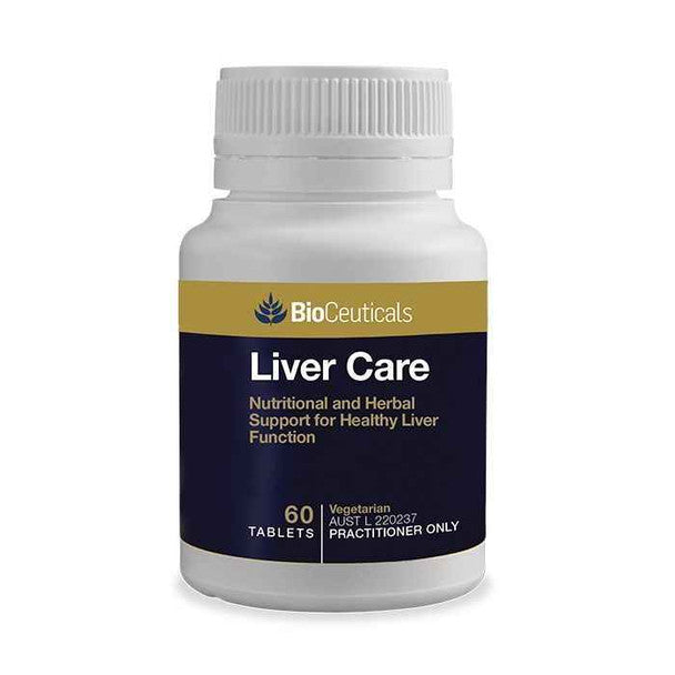 Bioceuticals Liver Care 60 Tab