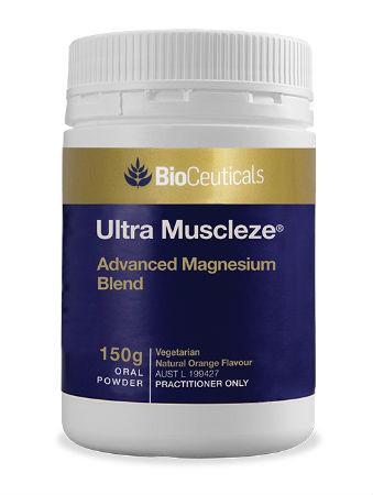 Bioceuticals Ultra Muscleze 150g