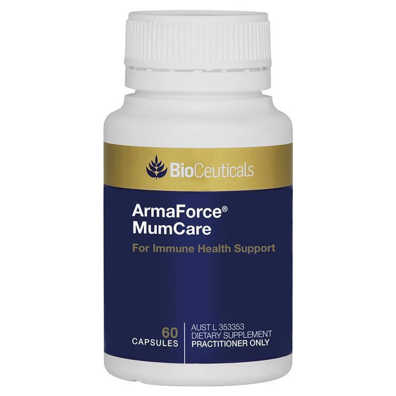Bioceuticals Armaforce Mumcare 60 Cap