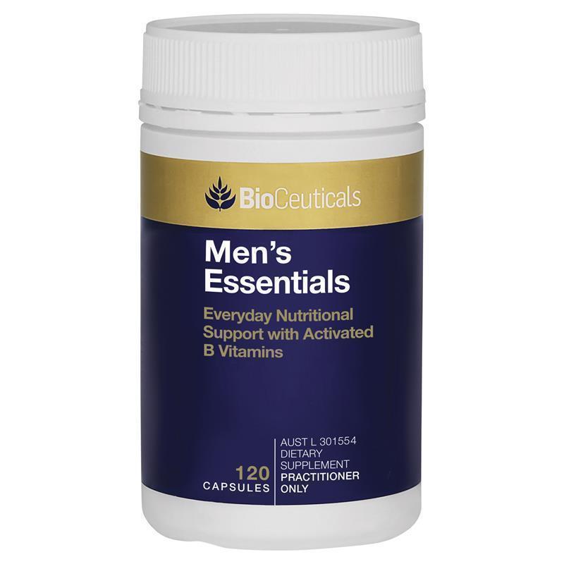 Bioceuticals Men'S Essentials 120