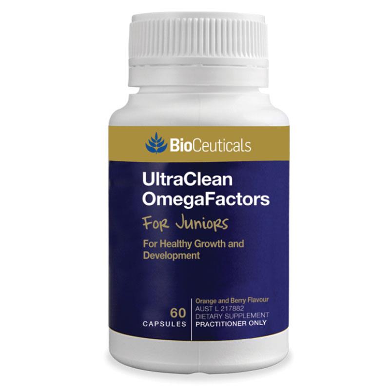 Bioceuticals Ultraclean Junior 60