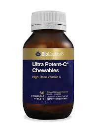 Bioceuticals Ultra Potent C Chewables