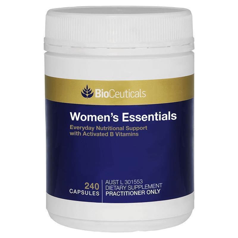 Bioceuticals Women'S Essential 240 Cap