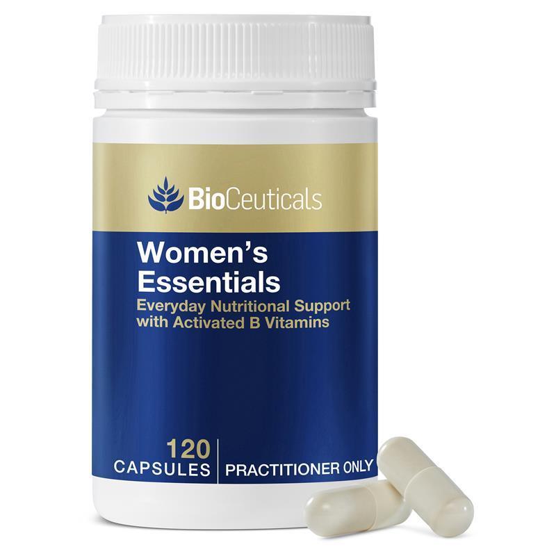 Bioceuticals Women'S Essentials 120