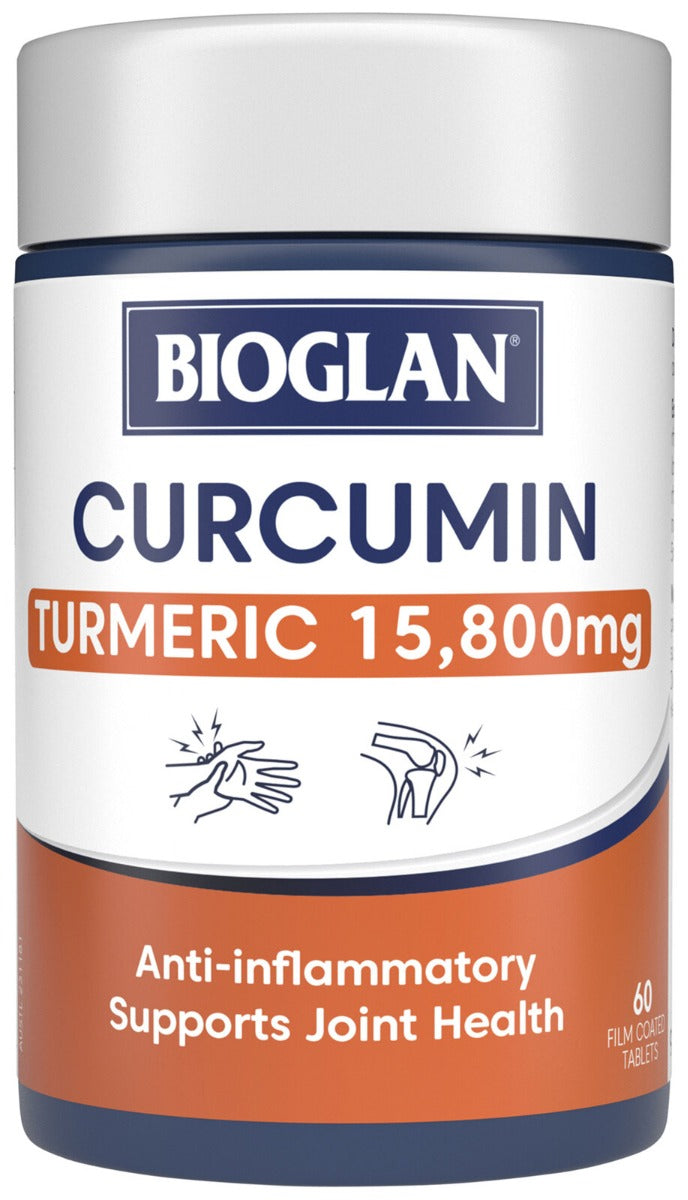 Bioglan Clinical Curcumin 60S