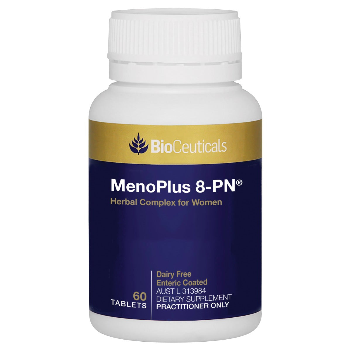 Bioceuticals Menoplus 8-Pn 60