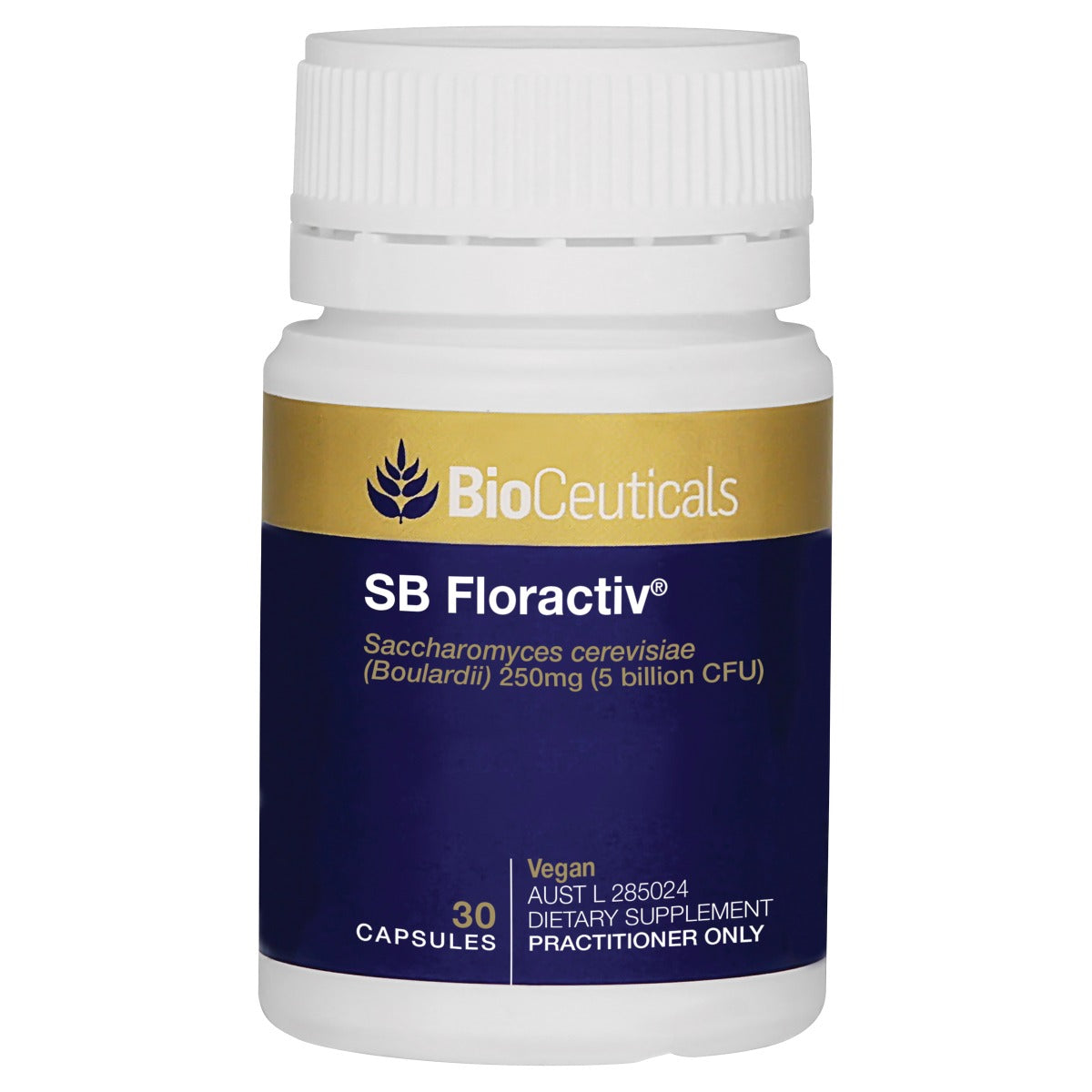 Bioceuticals Sb Floractiv 30Cap