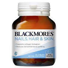 Blackmores Nails Hair Skin Tab 60