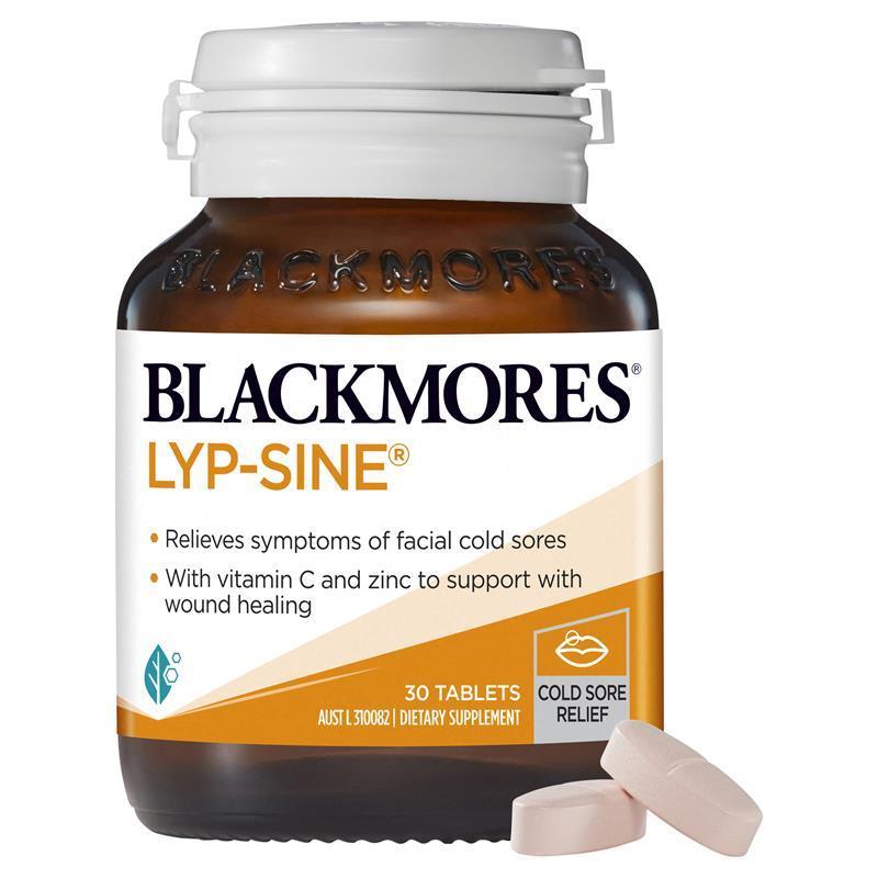 Blackmores Lyp-Sine Tab 30