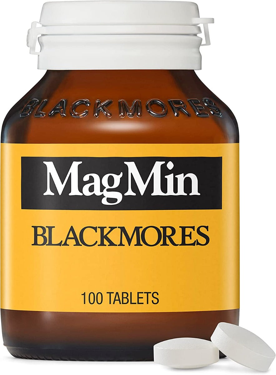 Blackmores Magmin Tab 100