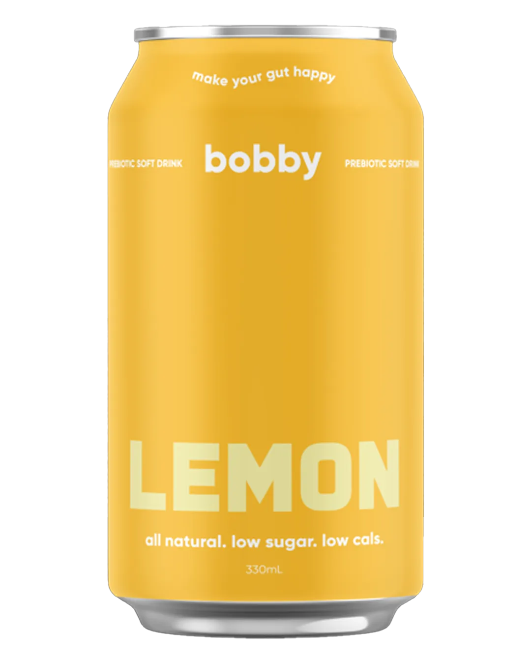 Bobby Soda - Lemon 330mL