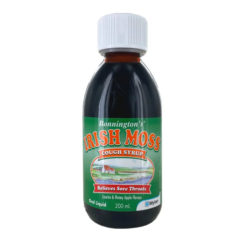 Bonnington Irish Moss 200mL