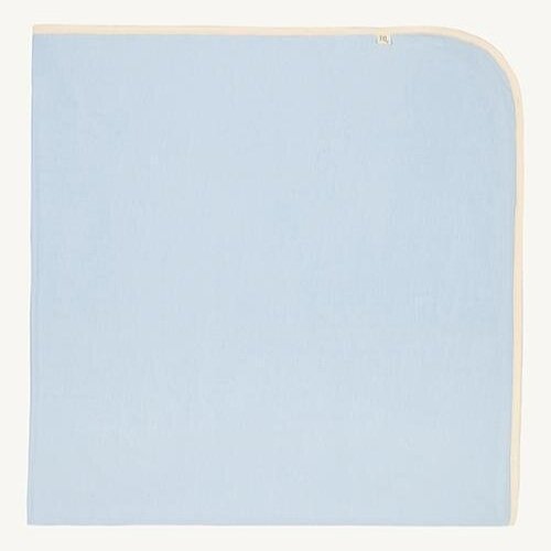 Boody Baby Long Sleeve Onesie Sky 3-6 Months