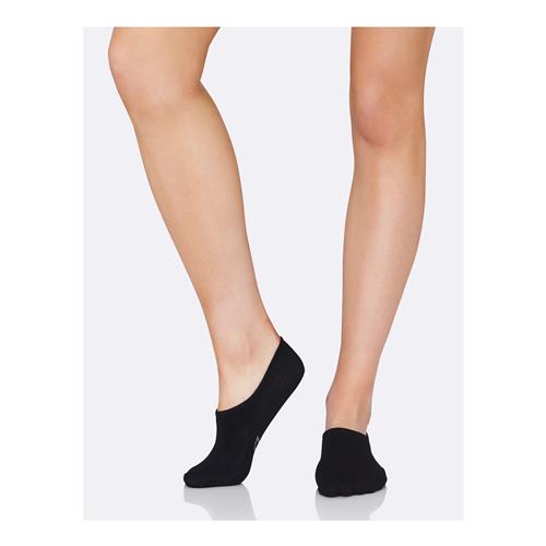 Boody Womens No Show Socks 3-9