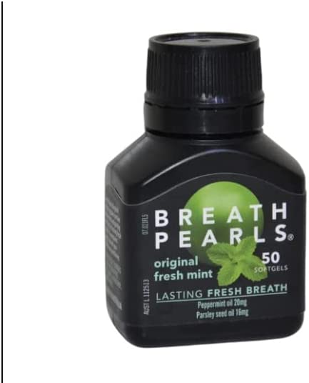 Breath Pearls Herbal Pack 50