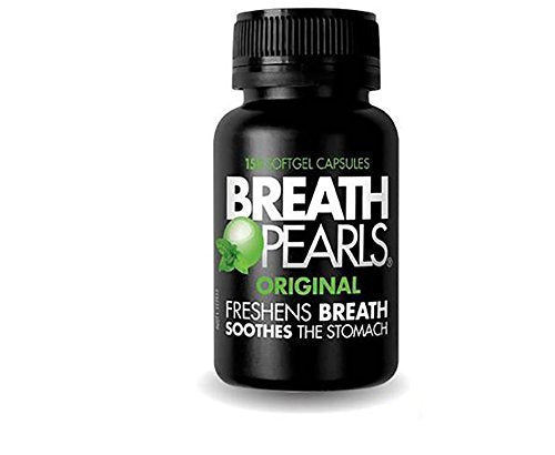 Breath Pearls Pack 150